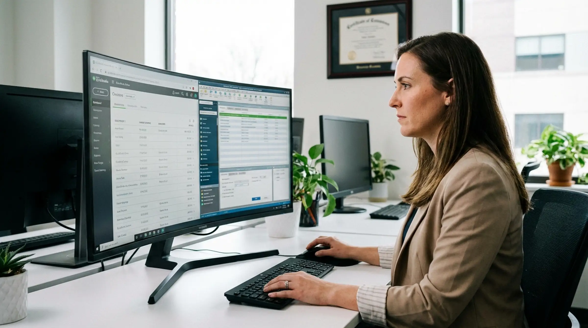 QuickBooks Accounts Payable