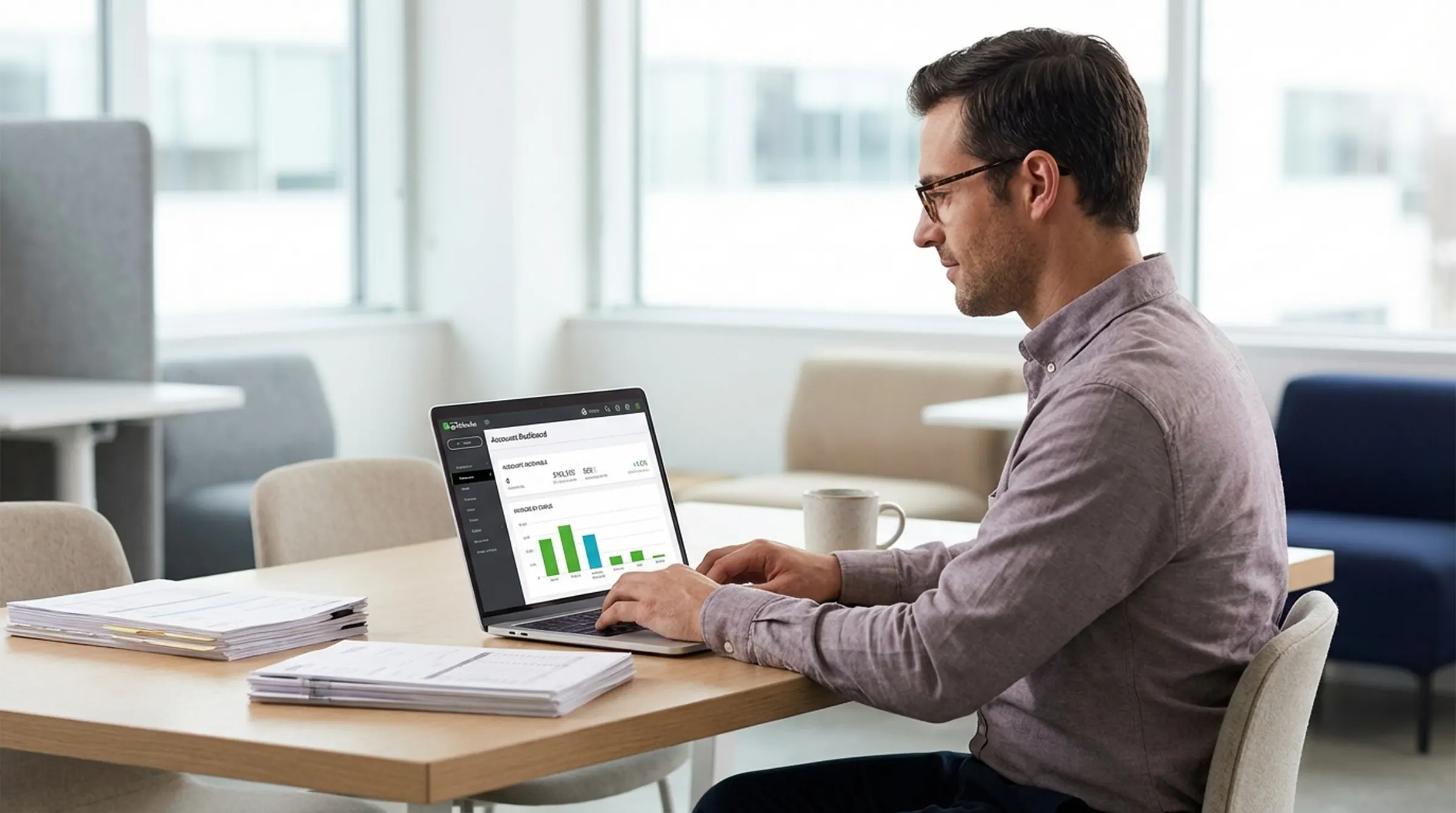 QuickBooks Accounts Receivable Services