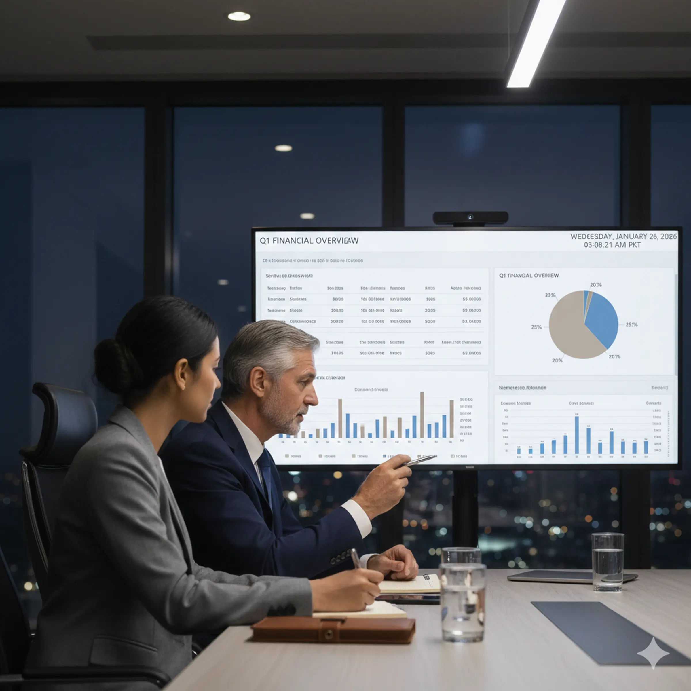 QuickBooks Online Consulting Services