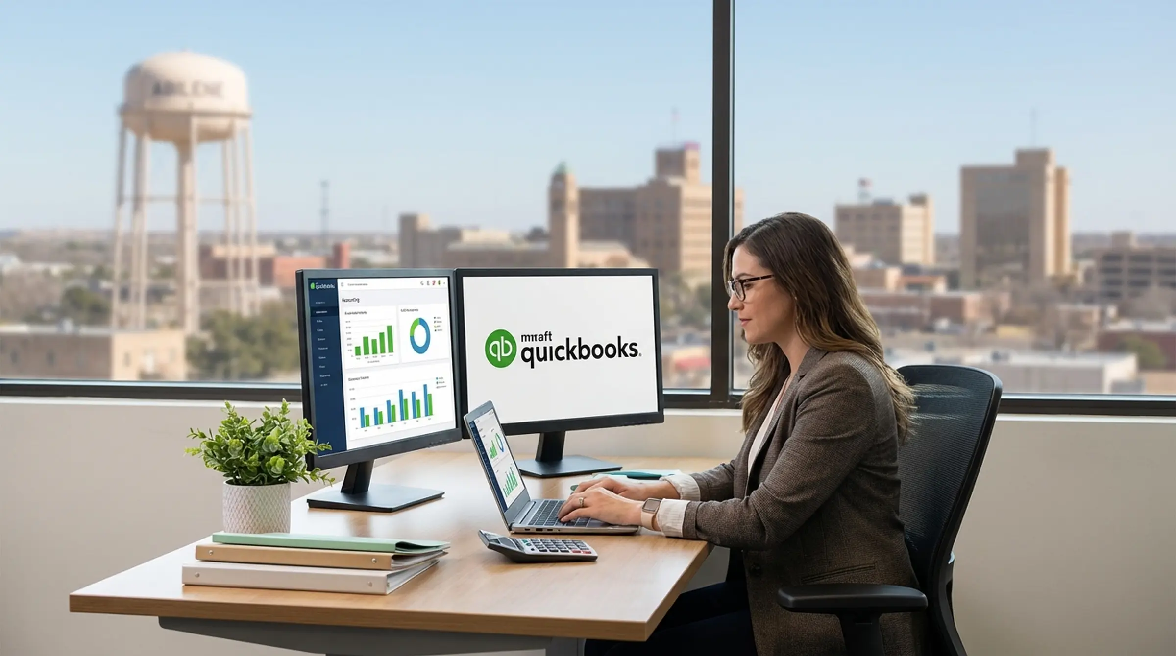 Bookkeeping Services in Abilene