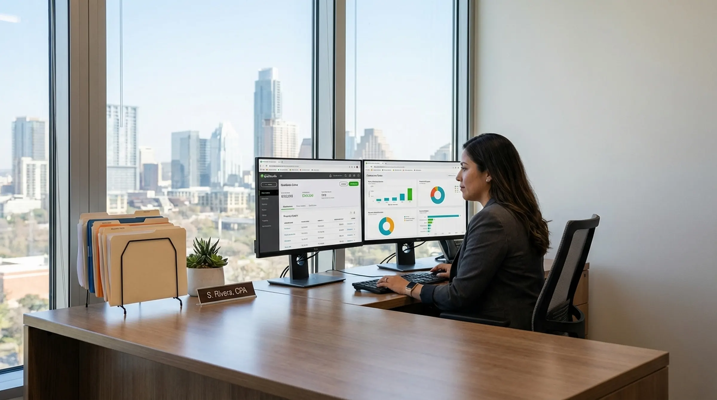 Bookkeepers in Austin