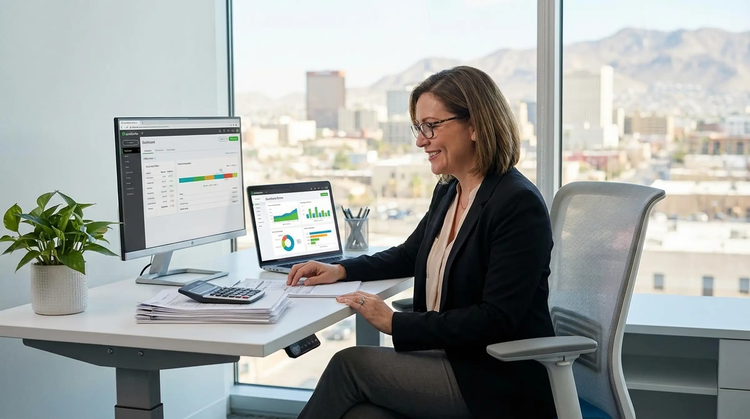 Bookkeeping Services in El Paso, TX